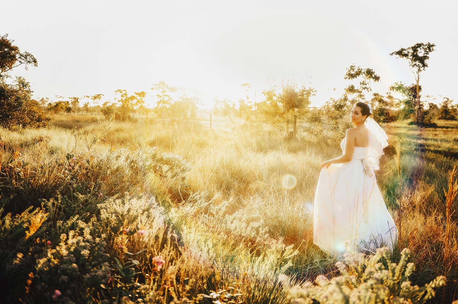 Mountain Wedding