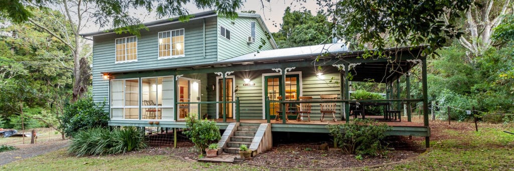 Bunya Mountains Lodge