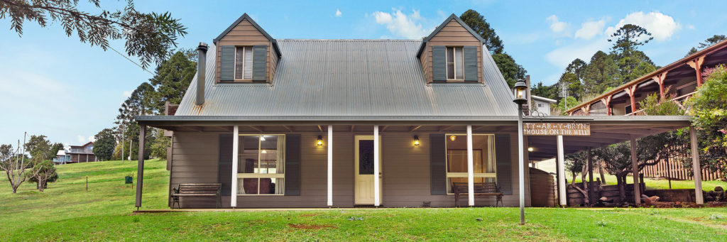 House on the Hill