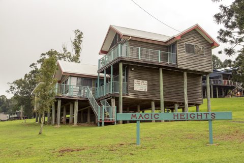 Magic Heights Bunya mountains