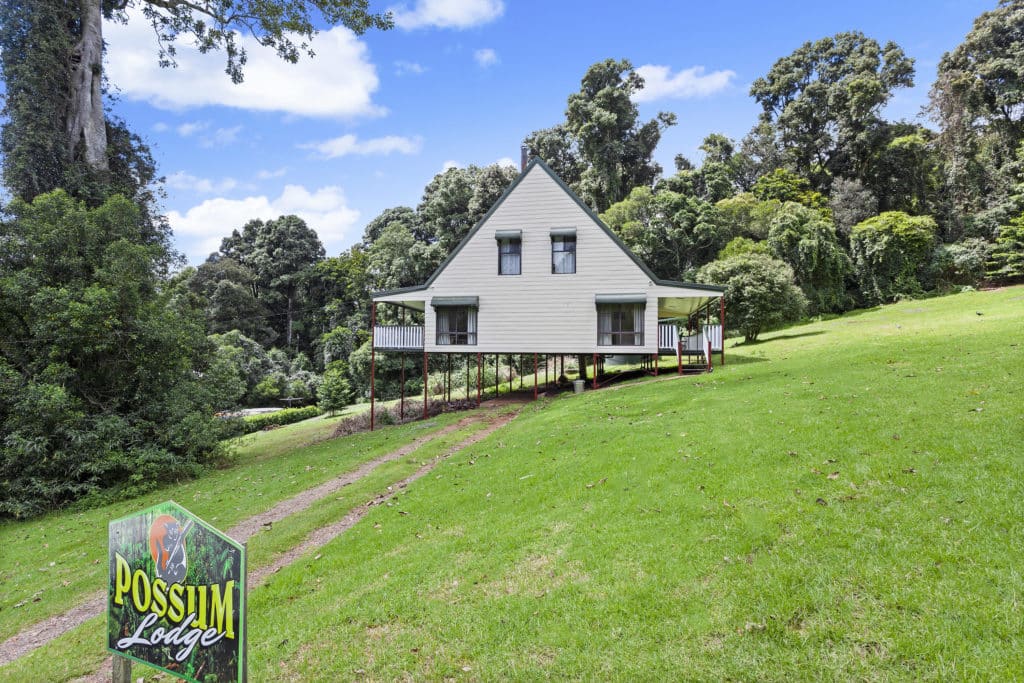 Possum Lodge