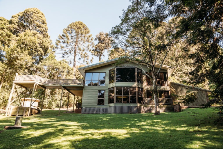 Bunya Mountains 