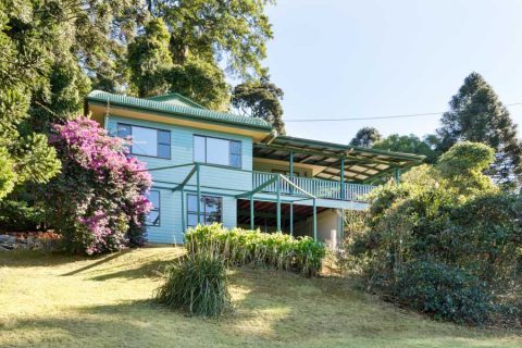 A Touch A Paradise accommodation