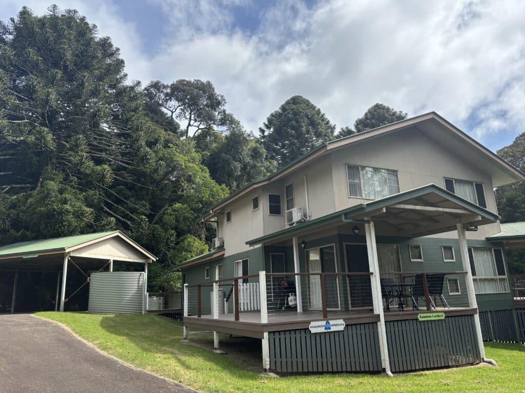 Unit 04 – Rainbow Lorikeet