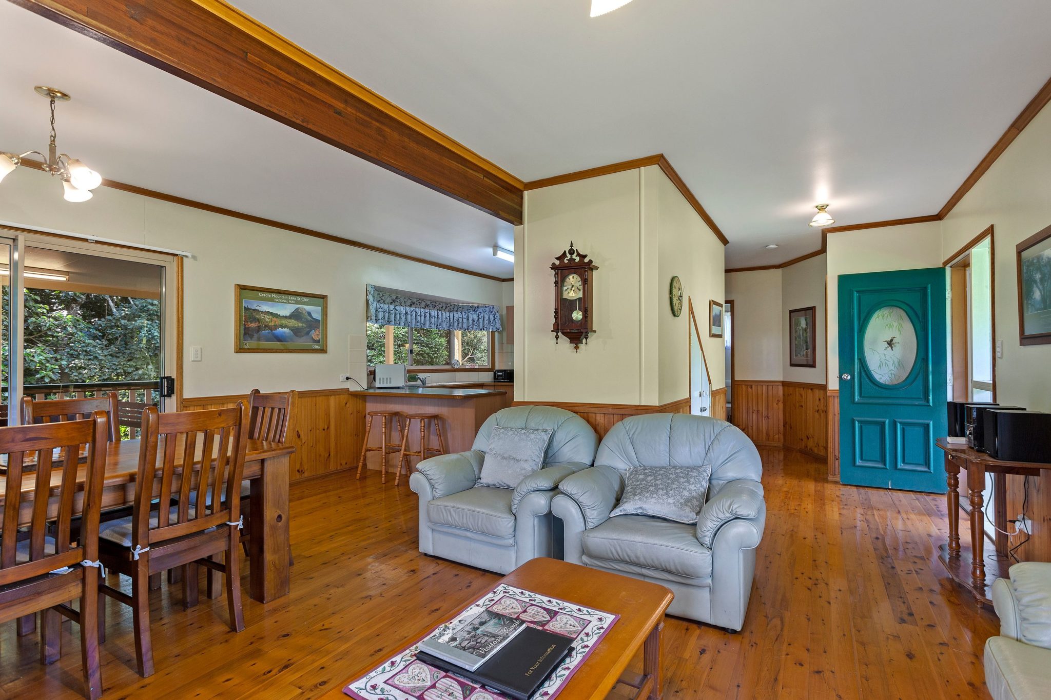 Kookaburra Cottage Bunya Mountains