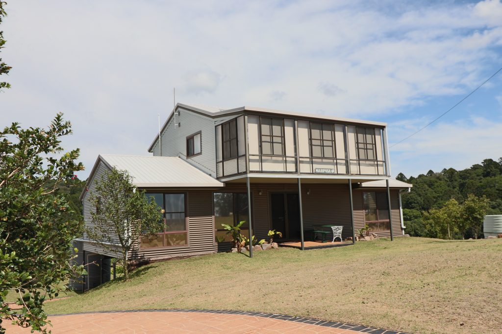 Mariposa