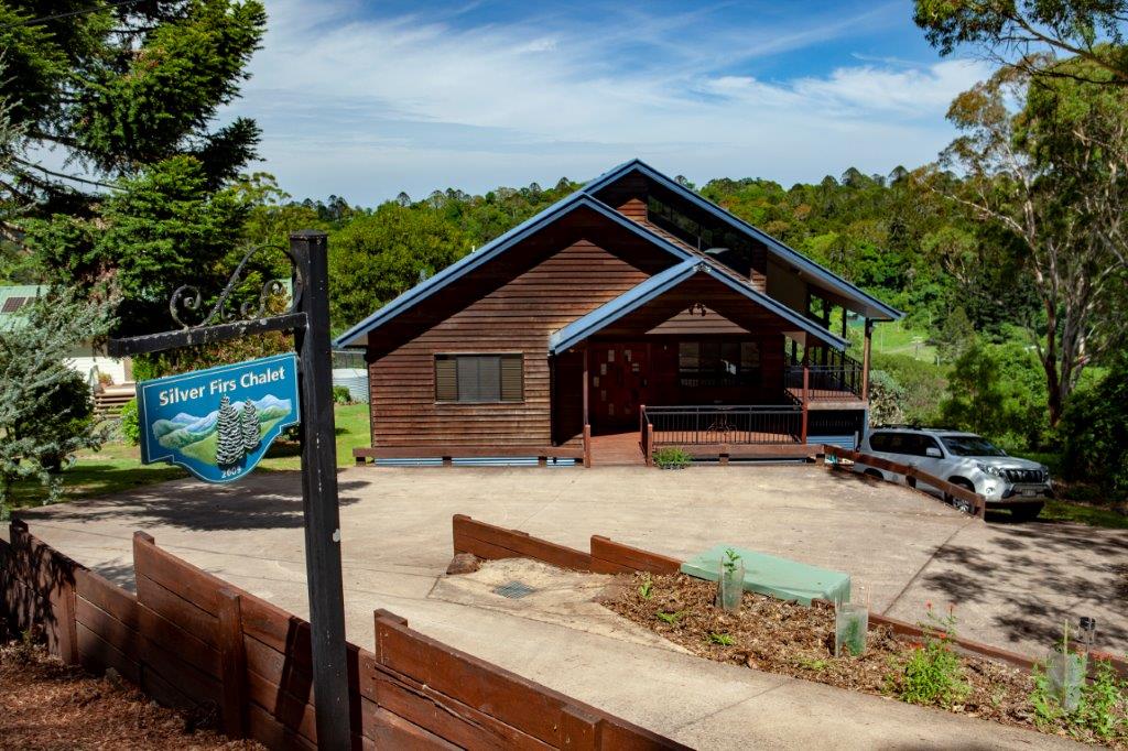 Silver Firs Chalet