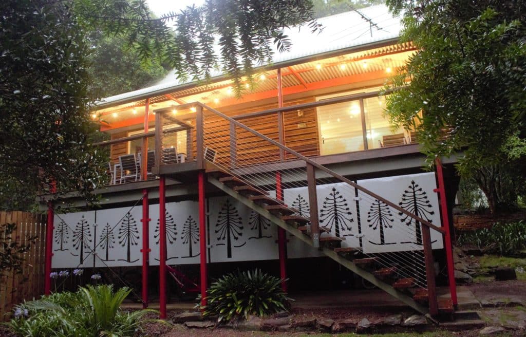 Tunba Treehouse